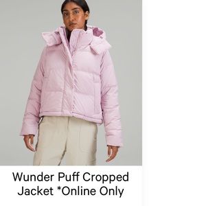LULULEMON Coat (adding pictures after I list everything)